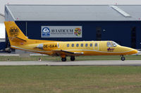 OE-GAA @ LOAN - Tyrolean Air Ambulance - by Loetsch Andreas