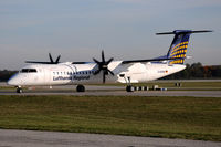 D-ADHB @ EDDM - Augsburg Airways - by Martin Nimmervoll