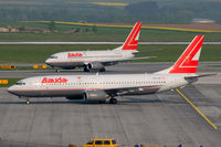 OE-LNK @ LOWW - Lauda Air - by Loetsch Andreas