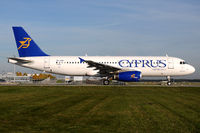 5B-DBB @ EDDM - Cyprus Airways