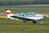 OE-DHU @ LOAS - Piper at LOAS Airfield - by Loetsch Andreas
