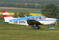 OE-DHU @ LOAS - LOAS Airfield - by Loetsch Andreas
