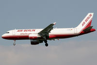 D-ABDE @ LOWW - Air Berlin