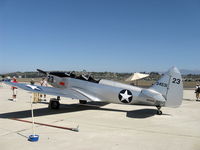 N50426 @ CMA - 1943 Fairchild M-62A as PT-19, Fairchild Ranger 6-440C-5 200 Hp inverted in-line engine - by Doug Robertson