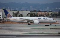N27903 @ KLAX - Boeing 787-8 - by Mark Pasqualino