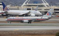 N820NN @ KLAX - Boeing 737-800 - by Mark Pasqualino