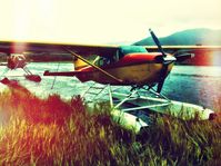 N5303X - Taken on a fishing trip on the Karluk River, Alaska - by Scooter Mainero