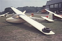 OO-ZEJ @ EBGT - Gent   1971 - by Raymond De Clercq
