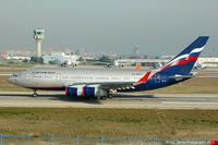 RA-96011 @ LTBA - Taken from the Fly Inn Shopping Mall. - by Carl Byrne (Mervbhx)