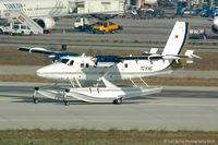 TC-KHC @ LTBA - Taken from the Fly Inn Shopping Mall. - by Carl Byrne (Mervbhx)