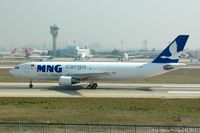 TC-MCC @ LTBA - Taken from the Fly Inn Shopping Mall. - by Carl Byrne (Mervbhx)