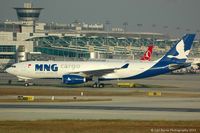 TC-MCZ @ LTBA - Taken from the Fly Inn Shopping Mall. - by Carl Byrne (Mervbhx)