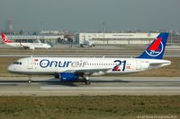 TC-OBN @ LTBA - Taken from the Fly Inn Shopping Mall. - by Carl Byrne (Mervbhx)