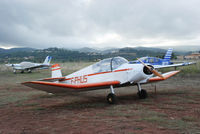 F-PHUS @ LFTF - Jodel D-112 at Cuers airport - by Jack Poelstra