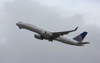 N19130 @ KLAX - Boeing 757-200 - by Mark Pasqualino