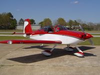 N754RV @ KEYQ - Vans RV7A - by Dave Mann