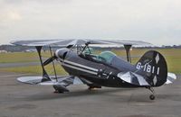 G-IBII @ EGHH - Visiting for a repaint. - by John Coates