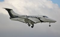 G-DRBN @ EGHH - Finals to 08 - by John Coates