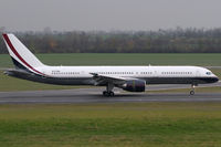 N757MA @ VIE - Mid East Jet