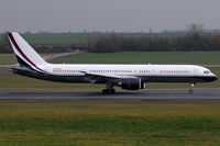 N757MA @ VIE - Mid East Jet - by Chris Jilli