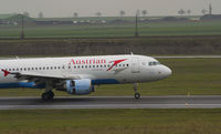 OE-LBK @ LOWW - Airbus A320