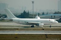 TC-VEL @ LTBA - Taken from the Fly Inn Shopping Mall. - by Carl Byrne (Mervbhx)
