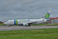 PH-HZJ @ EGSH - About to depart. - by Graham Reeve