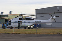 N332CT @ CYNJ - Maintence - by Guy Pambrun