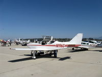N196G @ CMA - 1997 Mellinger/Briegleb GLASAIR III, Lycoming IO-540 260 hp - by Doug Robertson