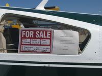 N18369 @ CMA - 1977 Beech V35B BONANZA, Continental IO-520-B 285 Hp, FOR SALE - by Doug Robertson