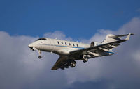 OE-HBA @ LOWW - Bombardier BD-100