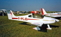 F-PCJD @ LFSG - Colomban MC-100 Ban-bi [07] Epinal-Mirecourt~F 23/07/1998