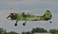 N52DD @ KOSH - Airventure 2013 - by Todd Royer
