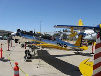 N48742 @ CMA - 1941 Ryan ST-3KR as PT-19, Kinner R-5 160 hp - by Doug Robertson