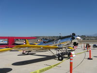 N48742 @ CMA - 1941 Ryan Aeronautical ST-3KR, Kinner R-5 160 Hp radial with the sweetest sound - by Doug Robertson