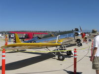 N53271 @ CMA - Ryan Aeronautical ST-3KR as PT-22, Kinner R5-540-1 160 Hp radial, highly polished - by Doug Robertson