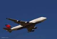 N661US @ KJFK - After take off from 13R - by Gintaras B.