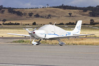 VH-CSW @ YSWG - Inland Truck Centres (VH-CSW) Cirrus SR22 parked in the general aviation area at Wagga Wagga Airport. - by YSWG-photography