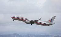 N854NN @ KLAX - Boeing 737-800 - by Mark Pasqualino