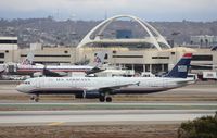 N534UW @ KLAX - Airbus A321-200 - by Mark Pasqualino