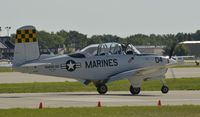 N134DH @ KOSH - Airventure 2013 - by Todd Royer