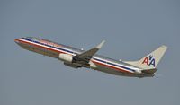 N919AN @ KLAX - Departing LAX - by Todd Royer