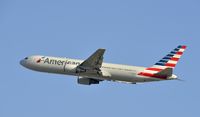 N369AA @ KLAX - Departing LAX - by Todd Royer