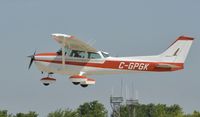 C-GPGK @ KOSH - Airventure 2013 - by Todd Royer