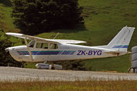 ZK-BYG photo, click to enlarge