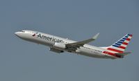 N974AN @ KLAX - Departing LAX - by Todd Royer