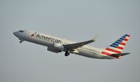 N818NN @ KLAX - Departing LAX - by Todd Royer