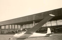 OO-ZSQ @ EBGT - Gent   1966 - by Raymond De Clercq