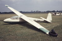 OO-ZAK @ EBGT - Gent   1971 - by Raymond De Clercq