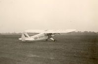 OO-VVH @ EBGT - Gent   15-7-1966 - by Raymond De Clercq
